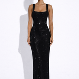 Olivia | Robe Maxi