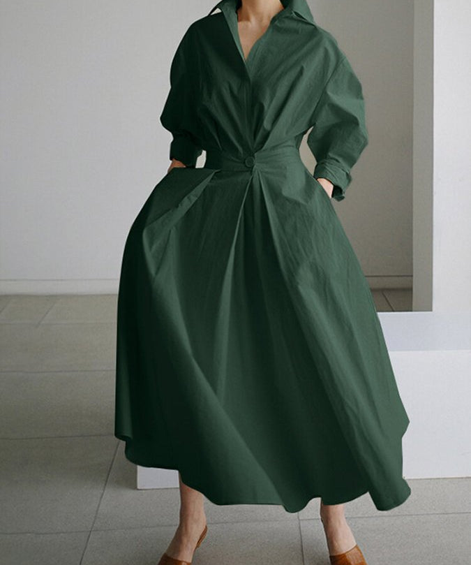 Robe Faustine
