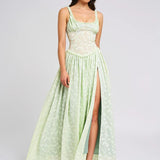 Louisa | Robe Maxi