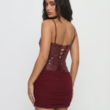 Ayana | Robe Mini