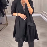 Antonina™ — Robe élégante ligne A