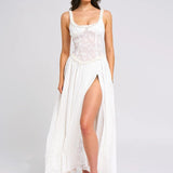 Louisa | Robe Maxi