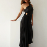 Lucie | Robe Lumière Dorée