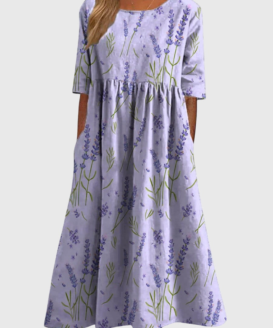 Suzan | Robe Flatteuse