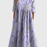 Suzan | Robe Flatteuse