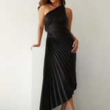 Lucie | Robe Lumière Dorée