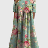 Suzan | Robe Flatteuse