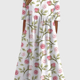 Suzan | Robe Flatteuse