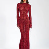 Lariza | Robe Maxi