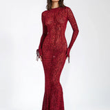Lariza | Robe Maxi