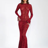 Lariza | Robe Maxi