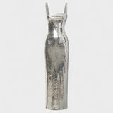 Sparkle Silver - Robe de soirée