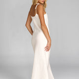 Nœud | Robe Midi