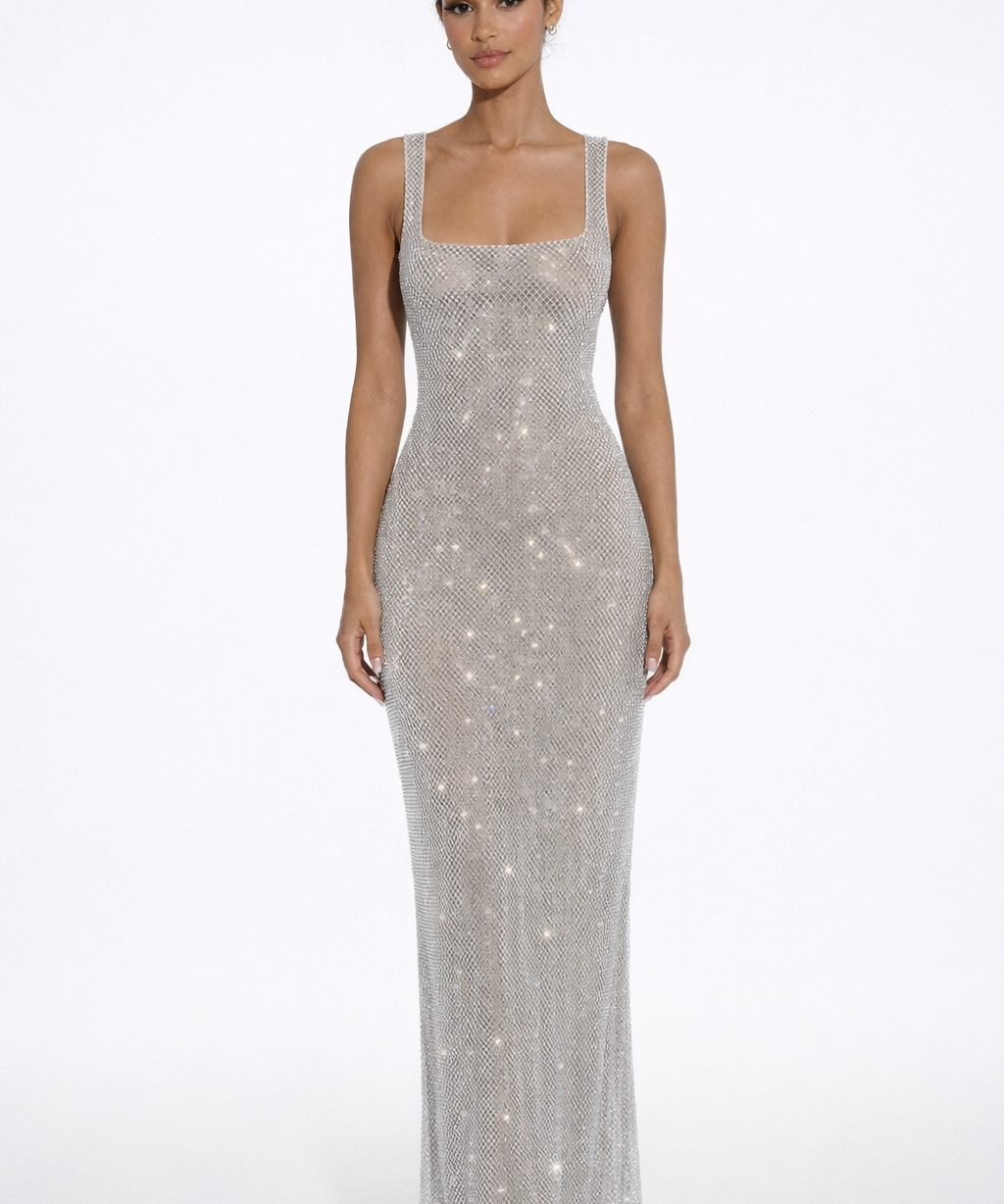 Olivia | Robe Maxi