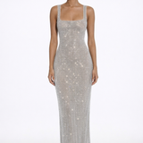 Olivia | Robe Maxi