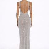Olivia | Robe Maxi