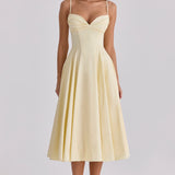 Delali | Robe Midi