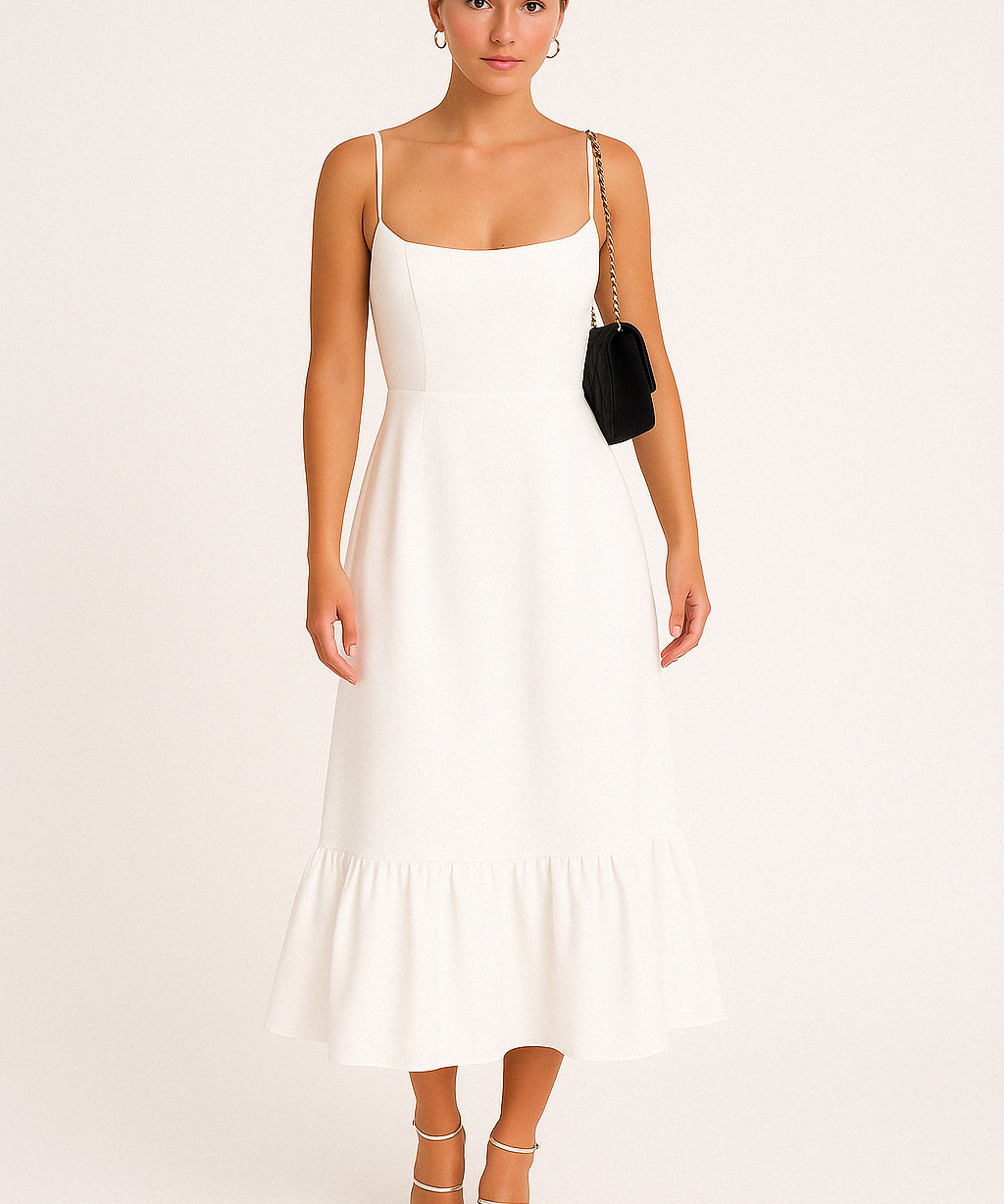 Ivy | Robe Midi