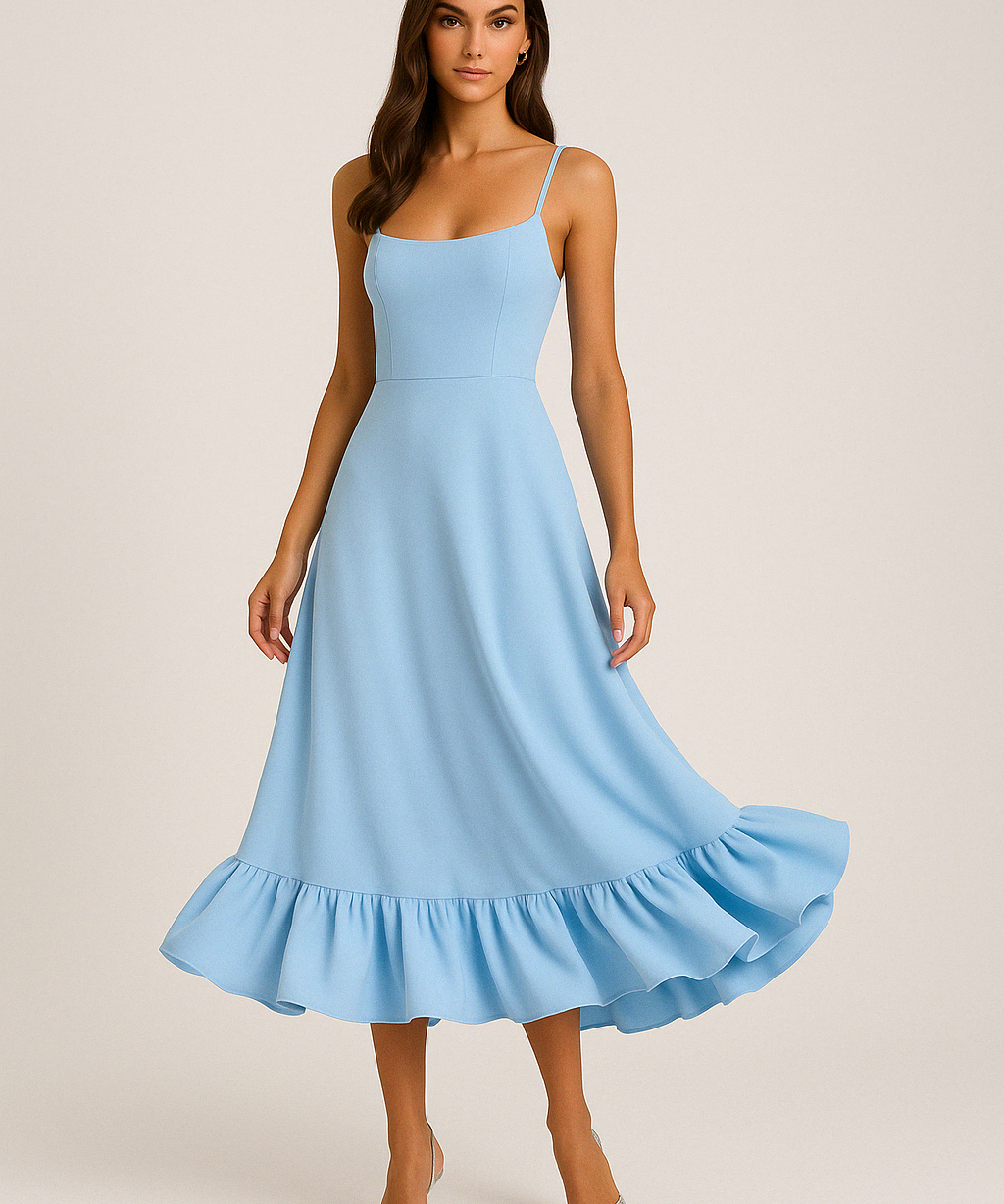 Ivy | Robe Midi