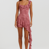 Ayla | Robe Mini Volante