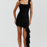 Ayla | Robe Mini Volante