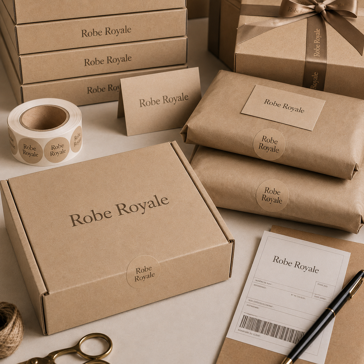 Suivez votre commande