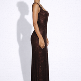 Olivia | Robe Maxi