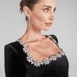 Kimberly | Robe Mini