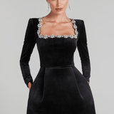 Kimberly | Robe Mini