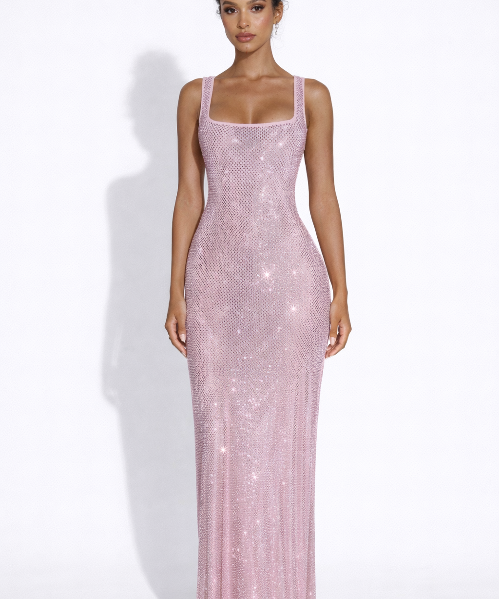 Olivia | Robe Maxi