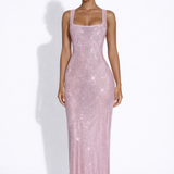 Olivia | Robe Maxi
