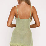 Siranda Tricot | Robe Mini