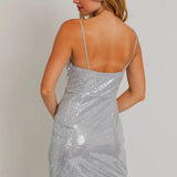 Romy | Robe Mini