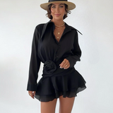 Odette | Robe Mini