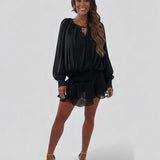Velours | Robe Mini