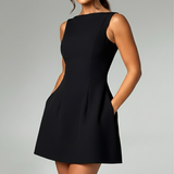 Delphine | Robe Mini
