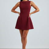Delphine | Robe Mini