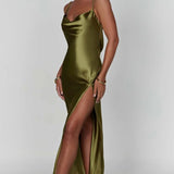 Sarina | Robe maxi