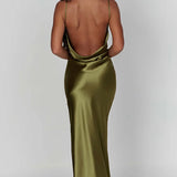 Sarina | Robe maxi