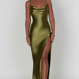 Sarina | Robe maxi