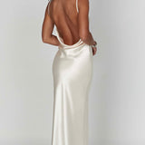 Sarina | Robe maxi
