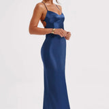 Macie | Robe maxi