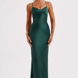 Macie | Robe maxi