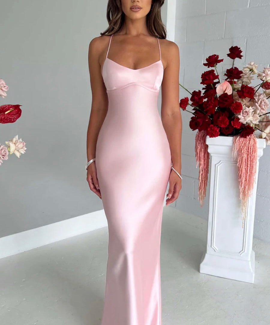 Macie | Robe maxi