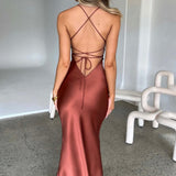 Macie | Robe maxi