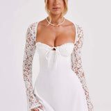 Jasmin | Robe Mini