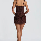 Lillian | Robe Mini