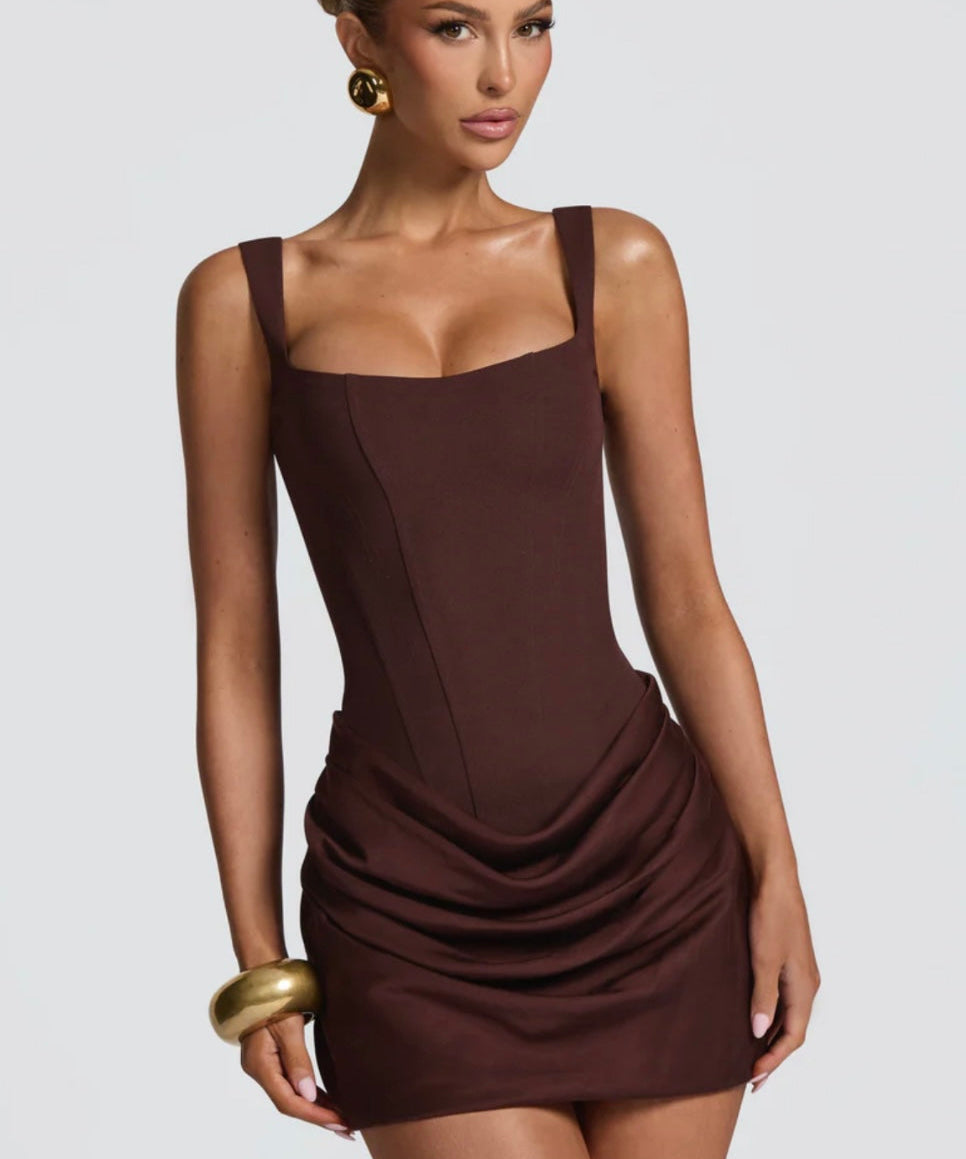 Lillian | Robe Mini