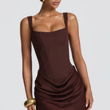 Lillian | Robe Mini