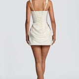 Lillian | Robe Mini